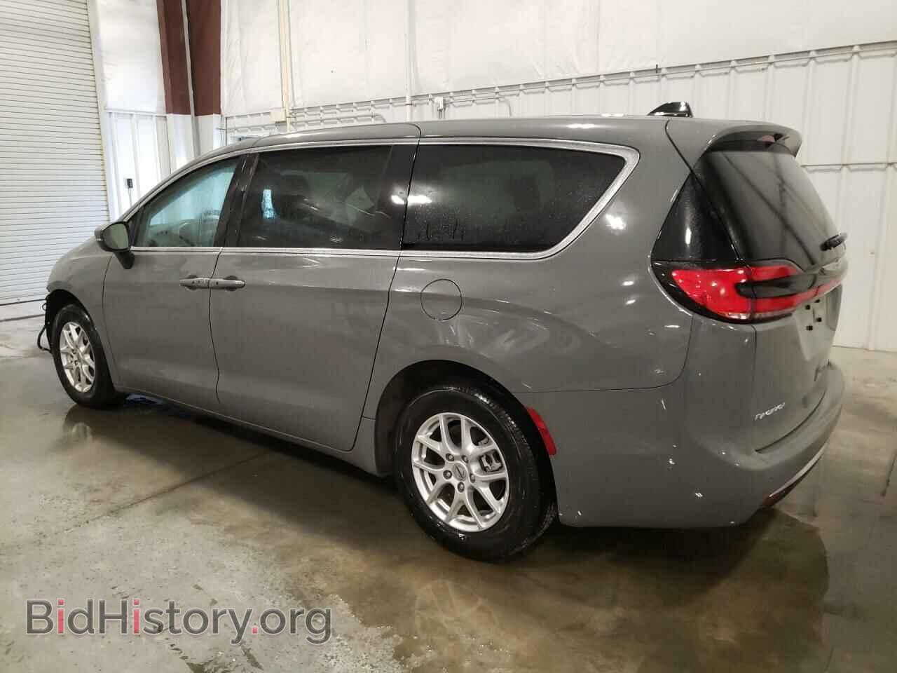 2023 CHRYSLER PACIFICA - VIN: 2C4RC1BG7PR607009 - Фото 2