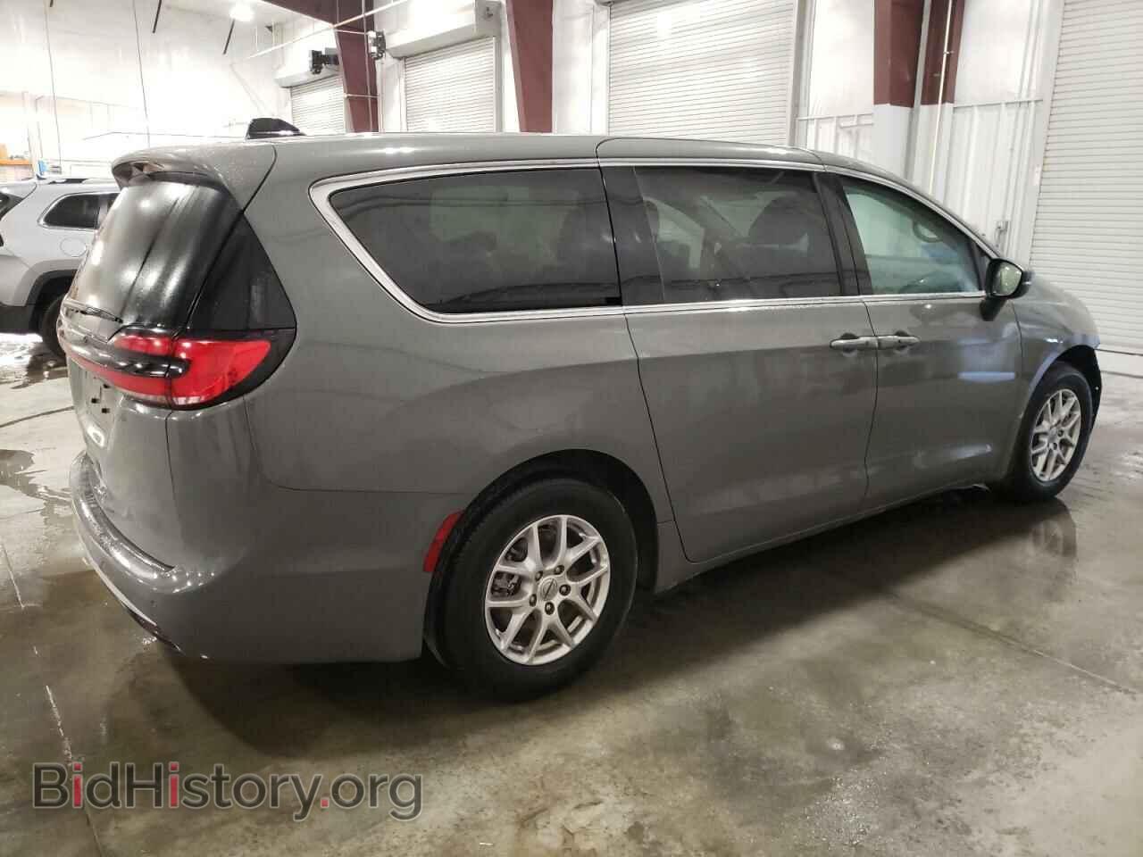 2023 CHRYSLER PACIFICA - VIN: 2C4RC1BG7PR607009 - Фото 3