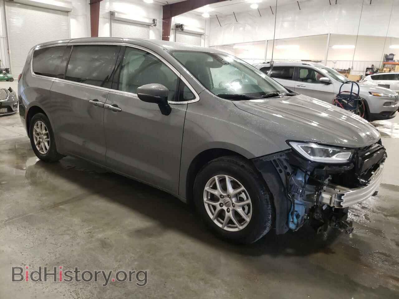 2023 CHRYSLER PACIFICA - VIN: 2C4RC1BG7PR607009 - Фото 4