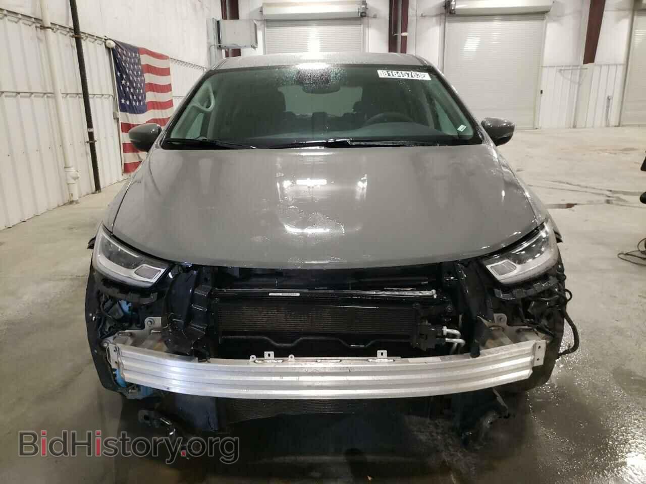 2023 CHRYSLER PACIFICA - VIN: 2C4RC1BG7PR607009 - Фото 5