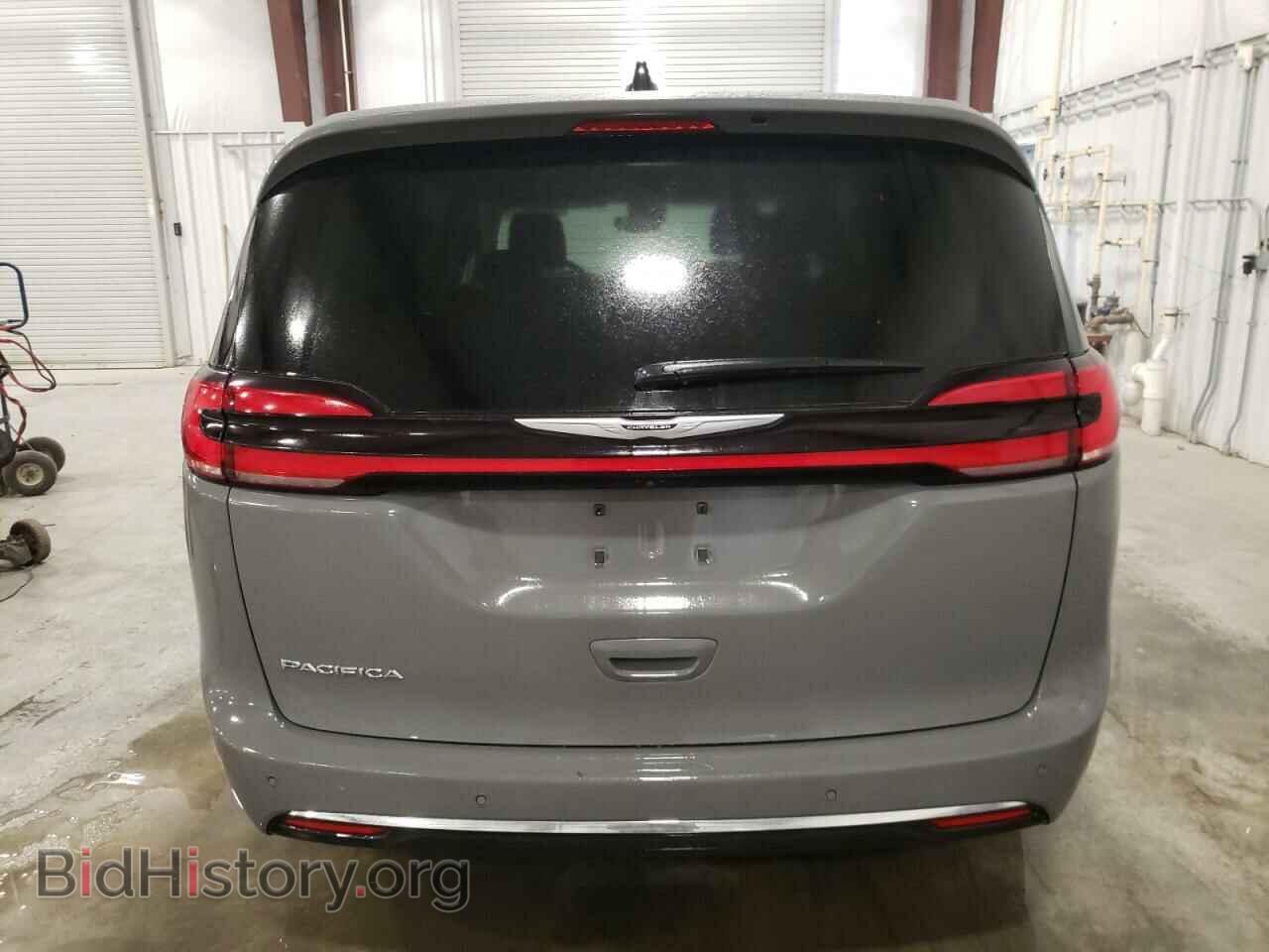 2023 CHRYSLER PACIFICA - VIN: 2C4RC1BG7PR607009 - Фото 6