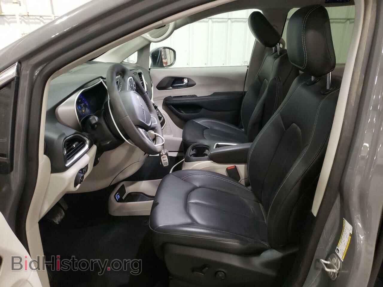 2023 CHRYSLER PACIFICA - VIN: 2C4RC1BG7PR607009 - Фото 7