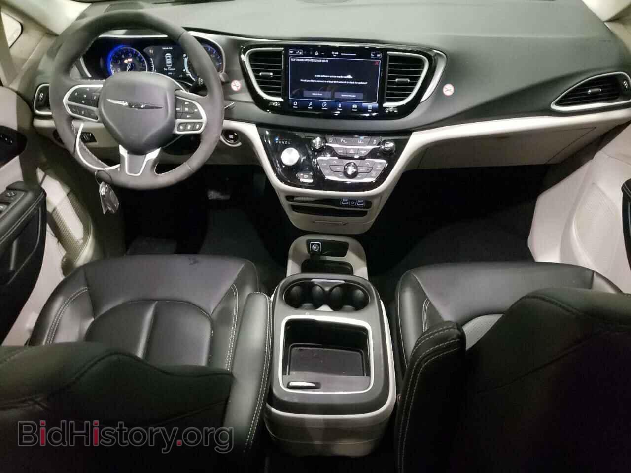 2023 CHRYSLER PACIFICA - VIN: 2C4RC1BG7PR607009 - Фото 8