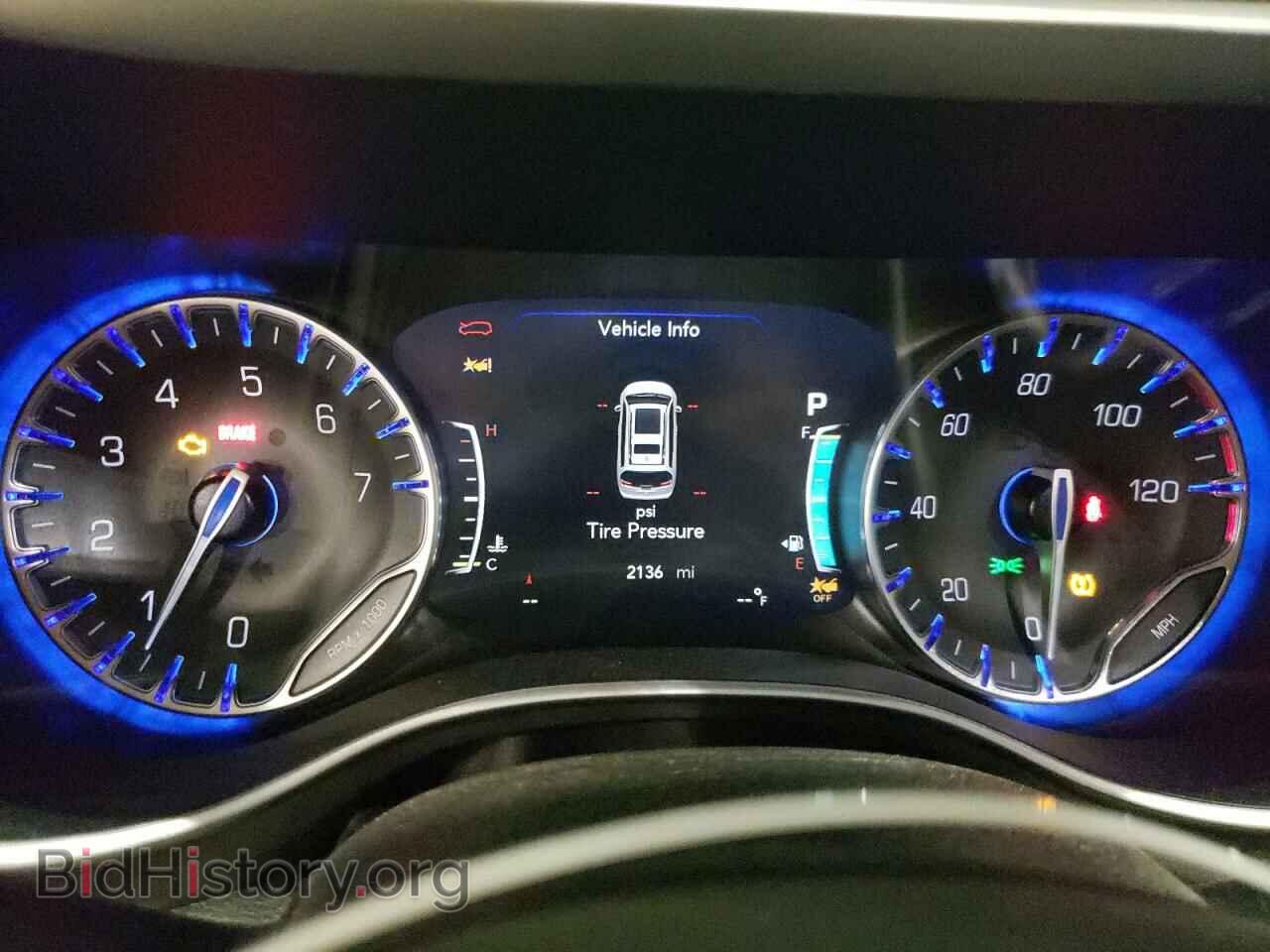 2023 CHRYSLER PACIFICA - VIN: 2C4RC1BG7PR607009 - Фото 9
