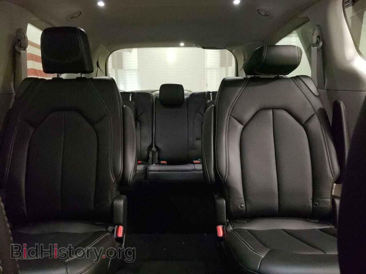 2023 CHRYSLER PACIFICA - VIN: 2C4RC1BG7PR607009 - Фото 10