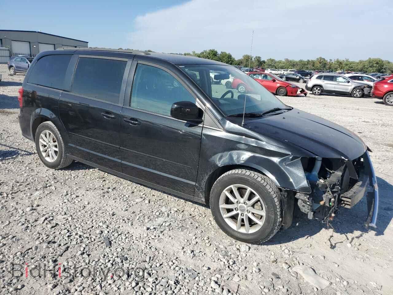 2016 DODGE CARAVAN - VIN: 2C4RDGCG4GR161075 - Фото 4