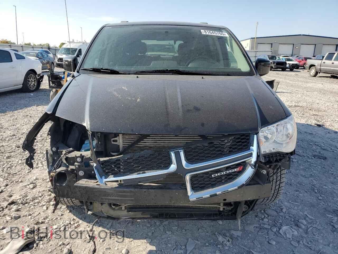 2016 DODGE CARAVAN - VIN: 2C4RDGCG4GR161075 - Фото 5