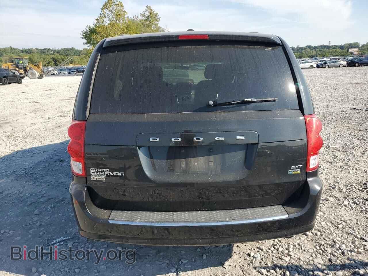 2016 DODGE CARAVAN - VIN: 2C4RDGCG4GR161075 - Фото 6