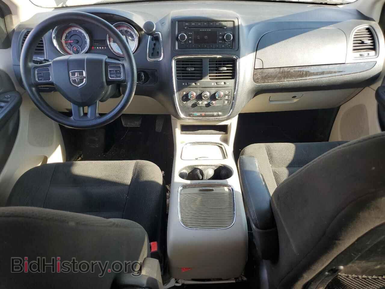 2016 DODGE CARAVAN - VIN: 2C4RDGCG4GR161075 - Фото 8