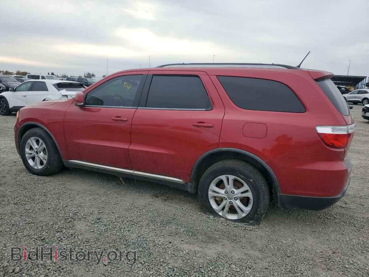 2011 DODGE DURANGO - VIN: 1D4SE4GT8BC628362 - Photo 2