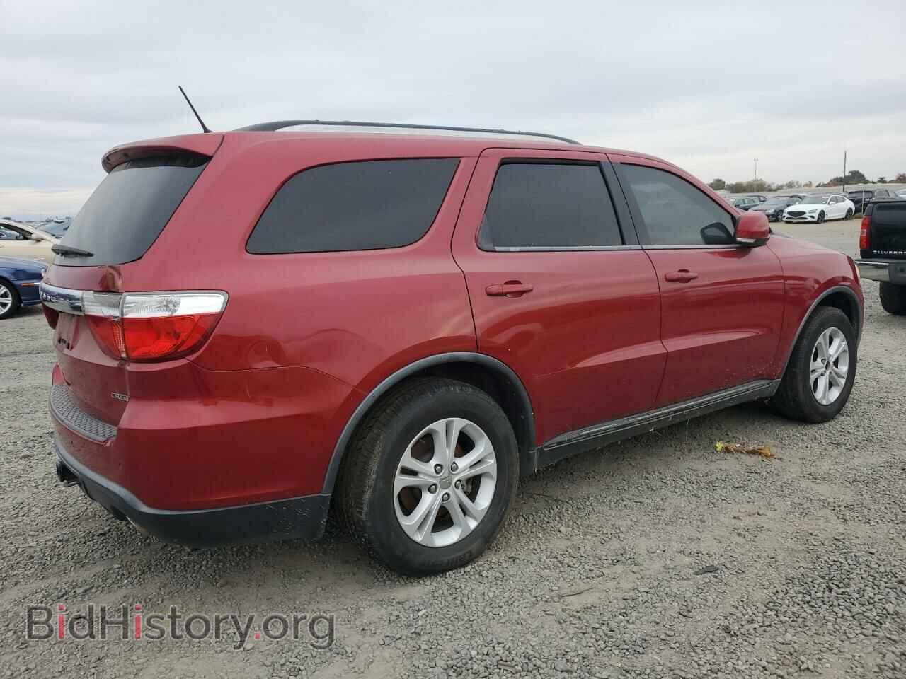 2011 DODGE DURANGO - VIN: 1D4SE4GT8BC628362 - Photo 3