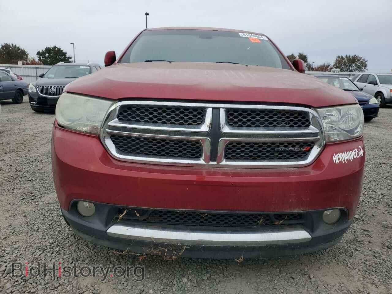 2011 DODGE DURANGO - VIN: 1D4SE4GT8BC628362 - Photo 5