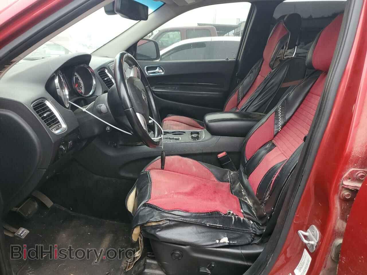 2011 DODGE DURANGO - VIN: 1D4SE4GT8BC628362 - Photo 7