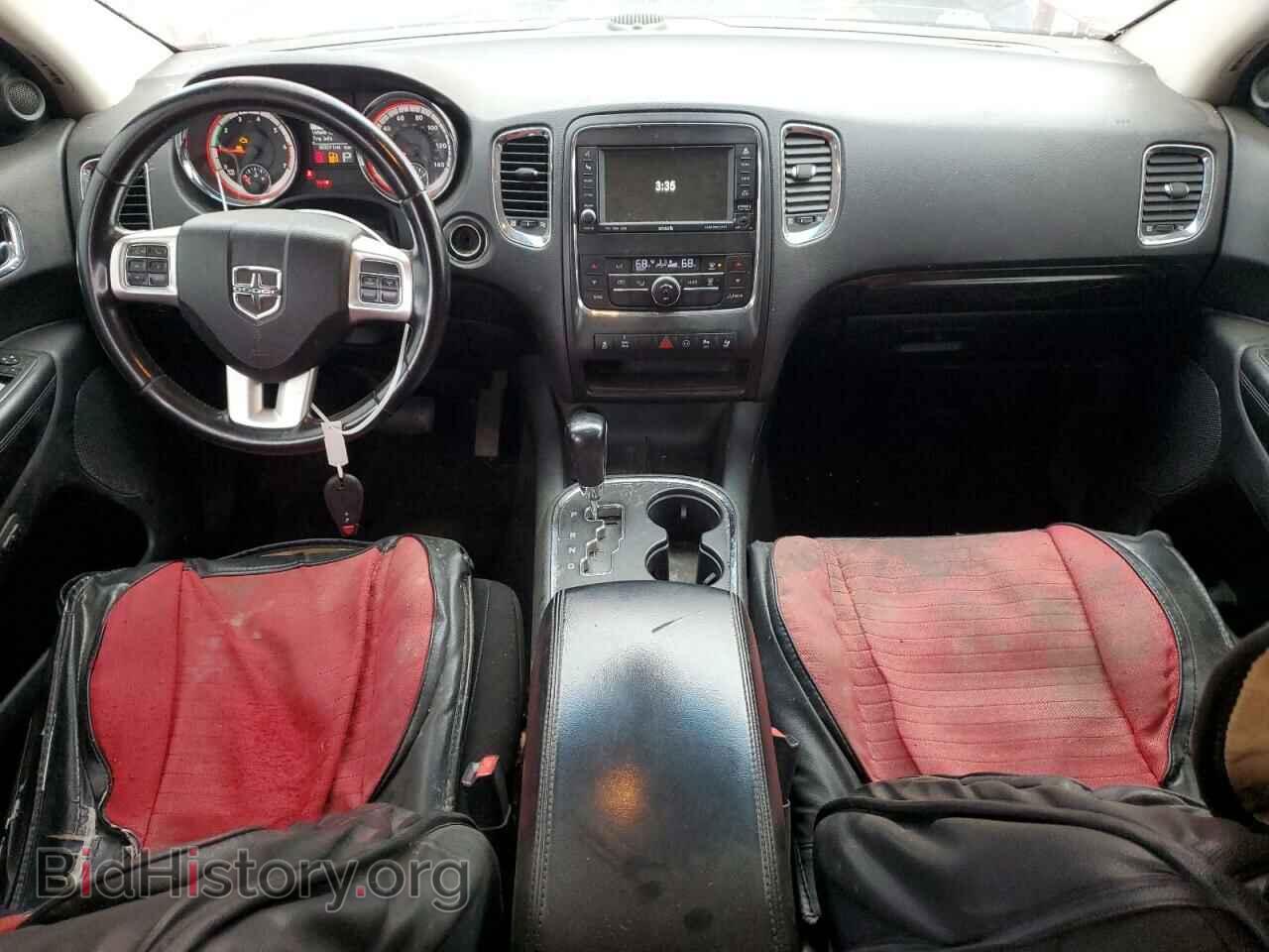 2011 DODGE DURANGO - VIN: 1D4SE4GT8BC628362 - Photo 8