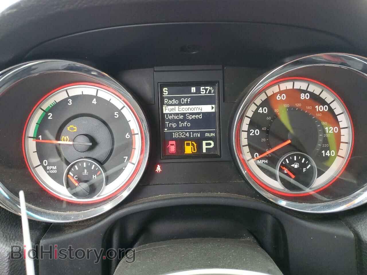 2011 DODGE DURANGO - VIN: 1D4SE4GT8BC628362 - Photo 9