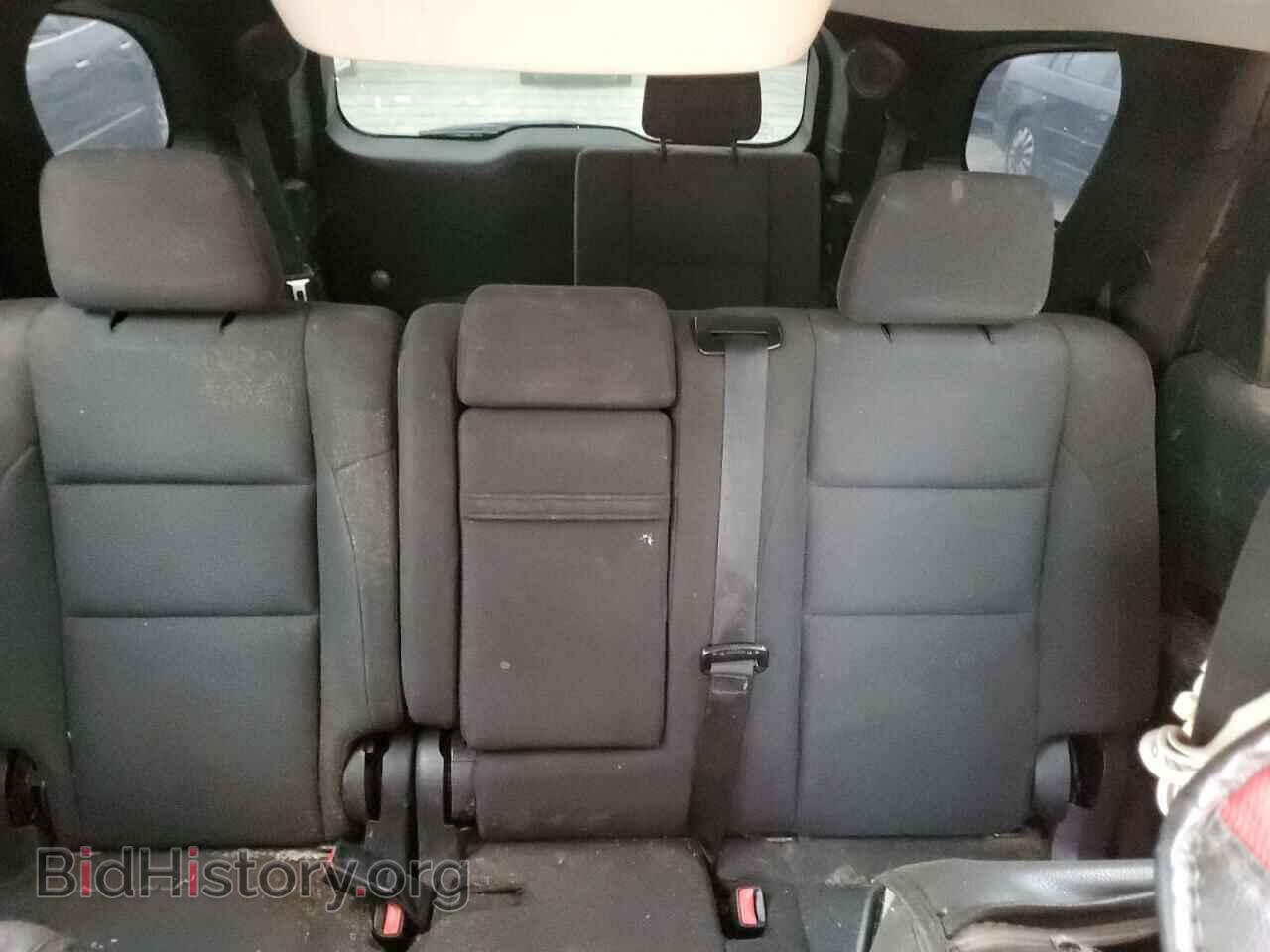2011 DODGE DURANGO - VIN: 1D4SE4GT8BC628362 - Photo 10