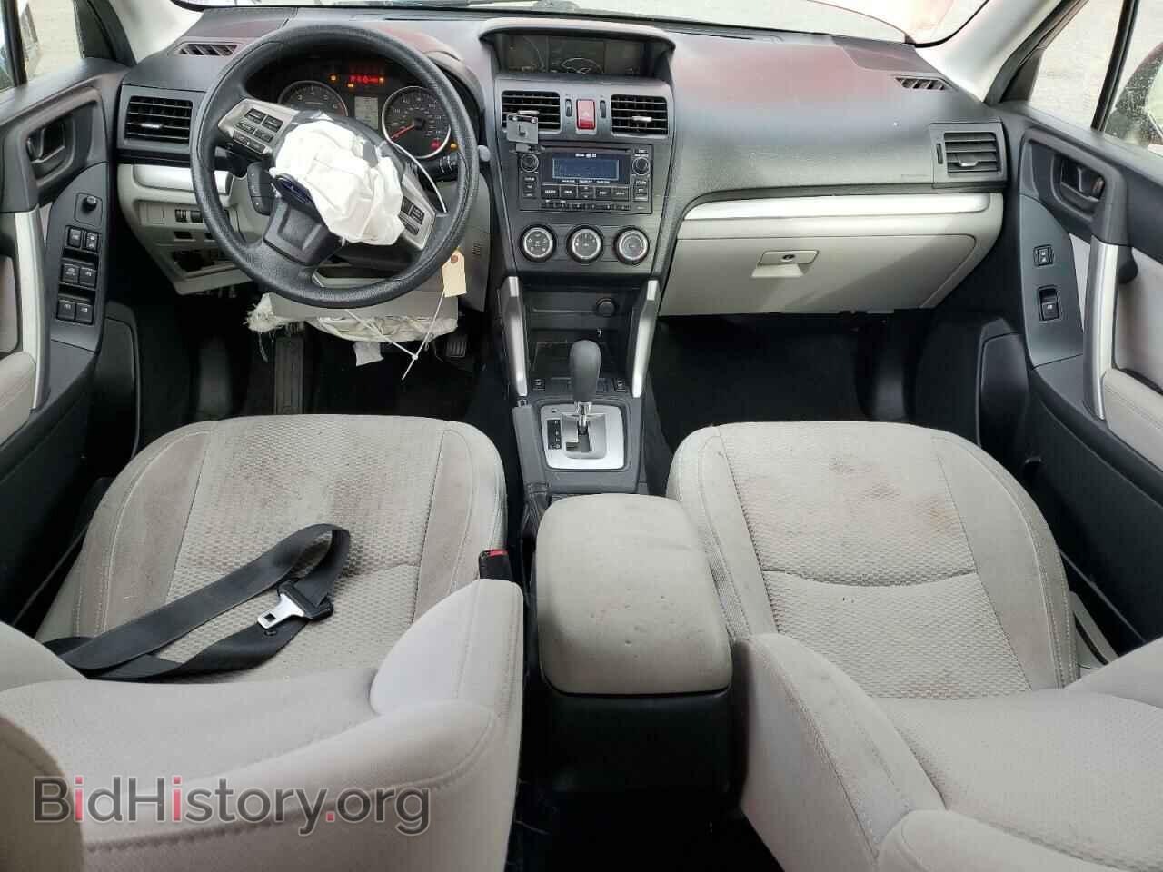 2015 SUBARU FORESTER - VIN: JF2SJADC4FH809609 - Фото 8