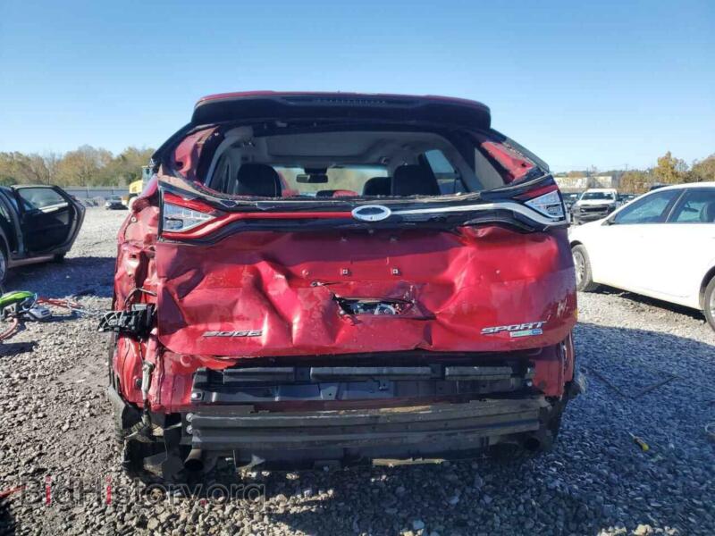 2016 Ford EDGE (VIN 2FMPK4AP0GBB66020) — photo 6 of 14