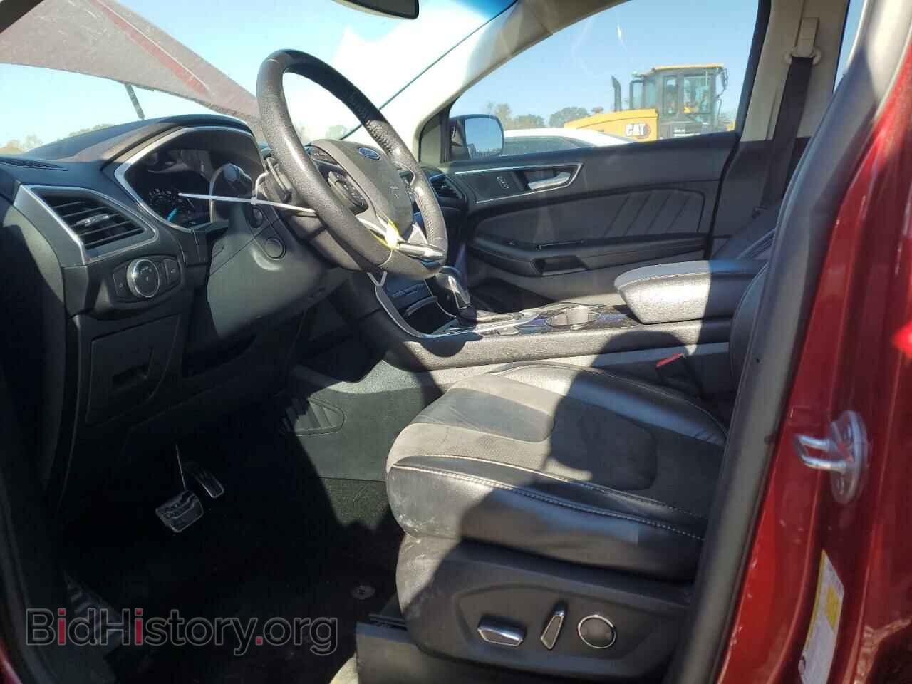 2016 FORD EDGE - VIN: 2FMPK4AP0GBB66020 - Фото 7