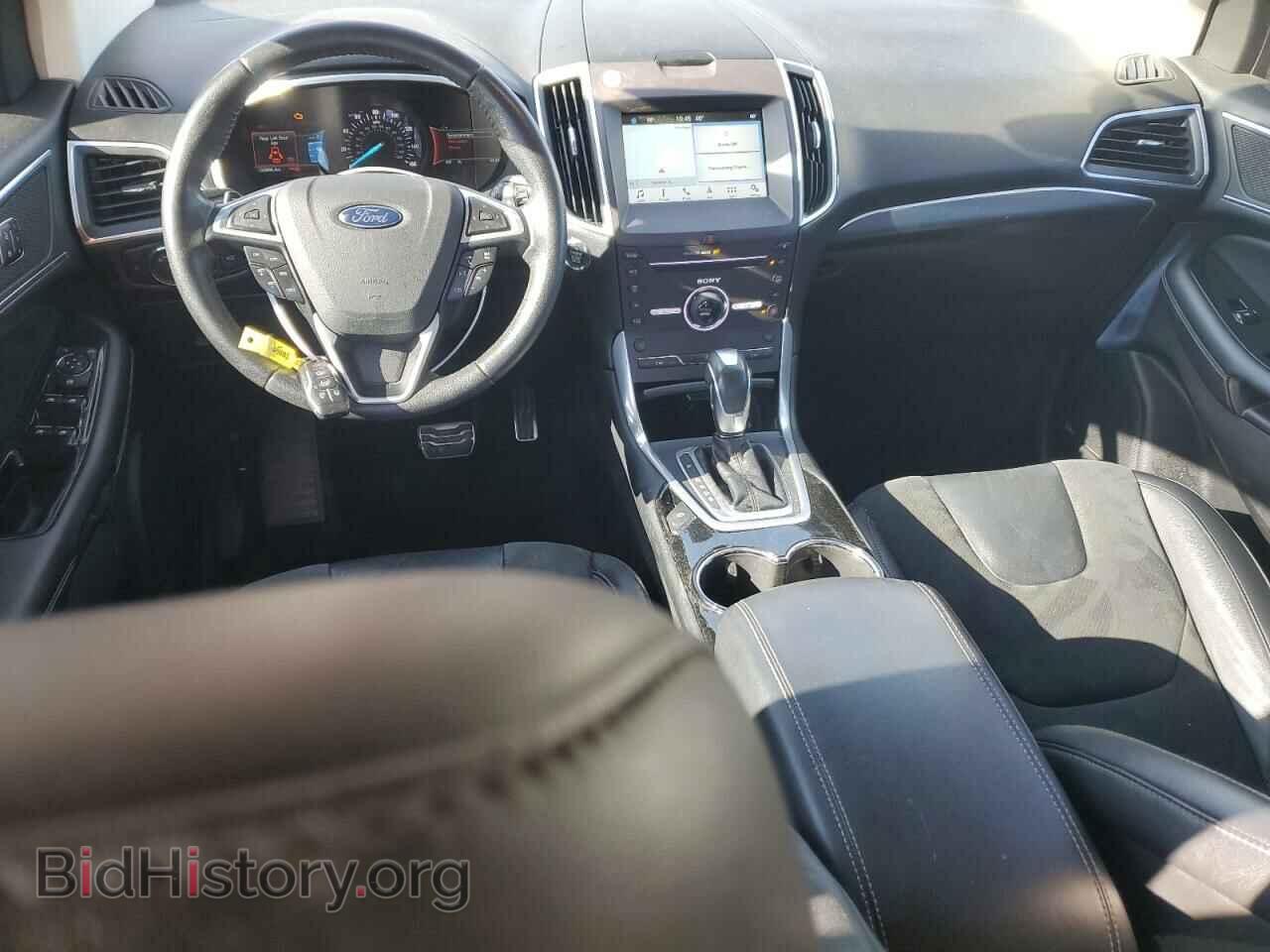2016 FORD EDGE - VIN: 2FMPK4AP0GBB66020 - Фото 8