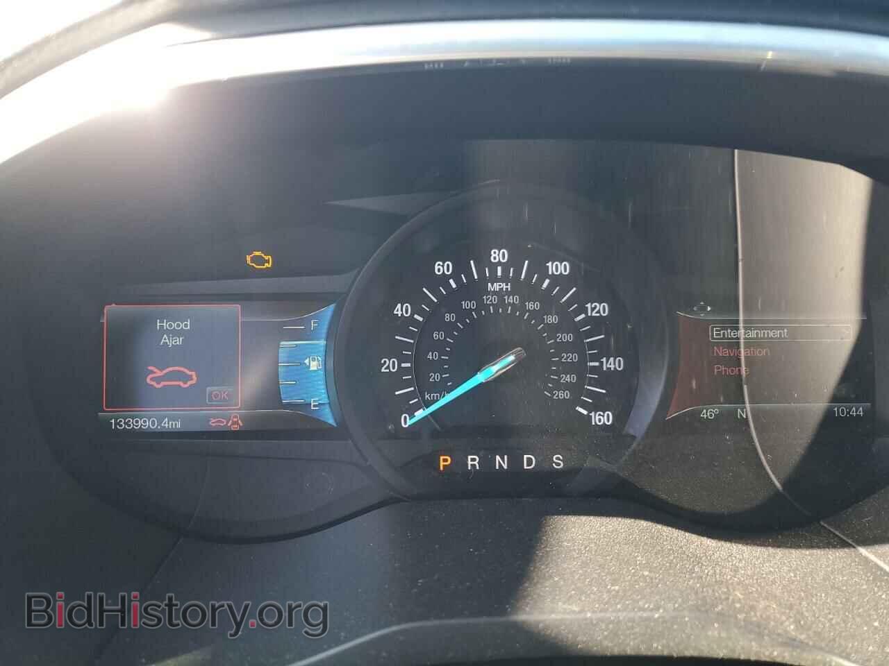 2016 FORD EDGE - VIN: 2FMPK4AP0GBB66020 - Фото 9