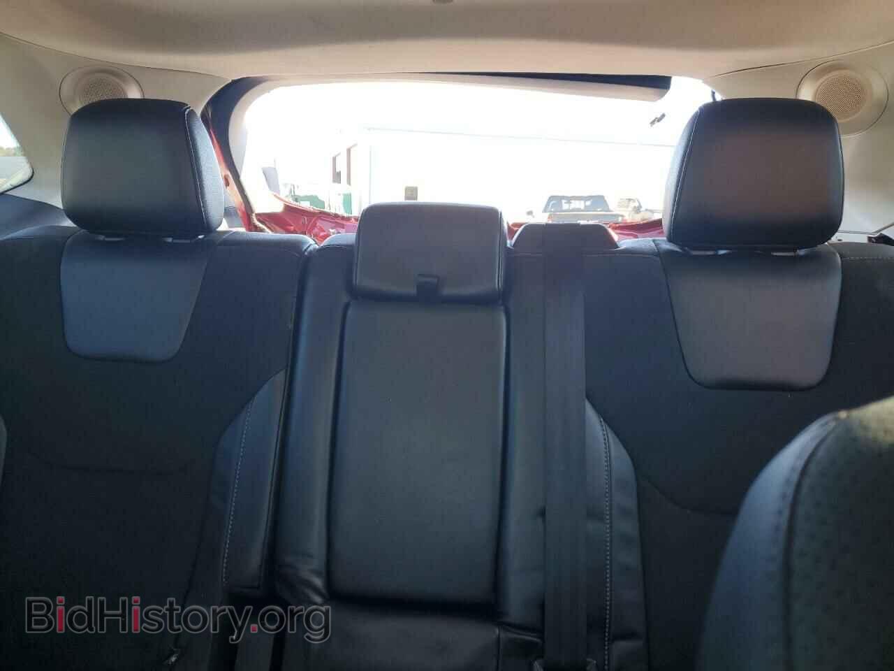 2016 FORD EDGE - VIN: 2FMPK4AP0GBB66020 - Фото 10