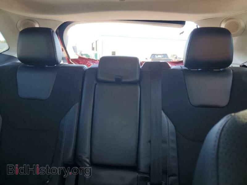 2016 Ford EDGE (VIN 2FMPK4AP0GBB66020) — photo 10 of 14