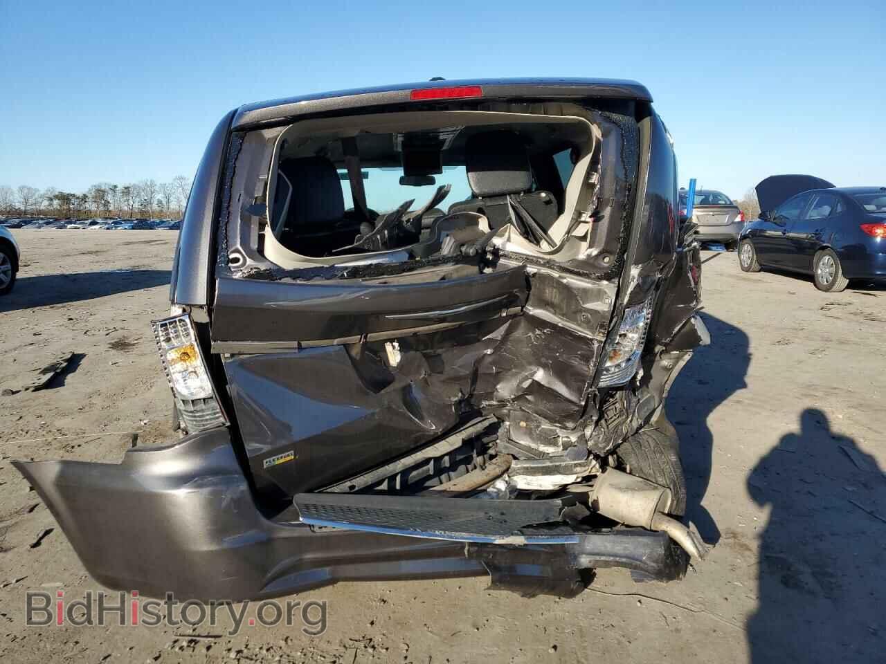 2015 CHRYSLER MINIVAN - VIN: 2C4RC1BG0FR545872 - Фото 6