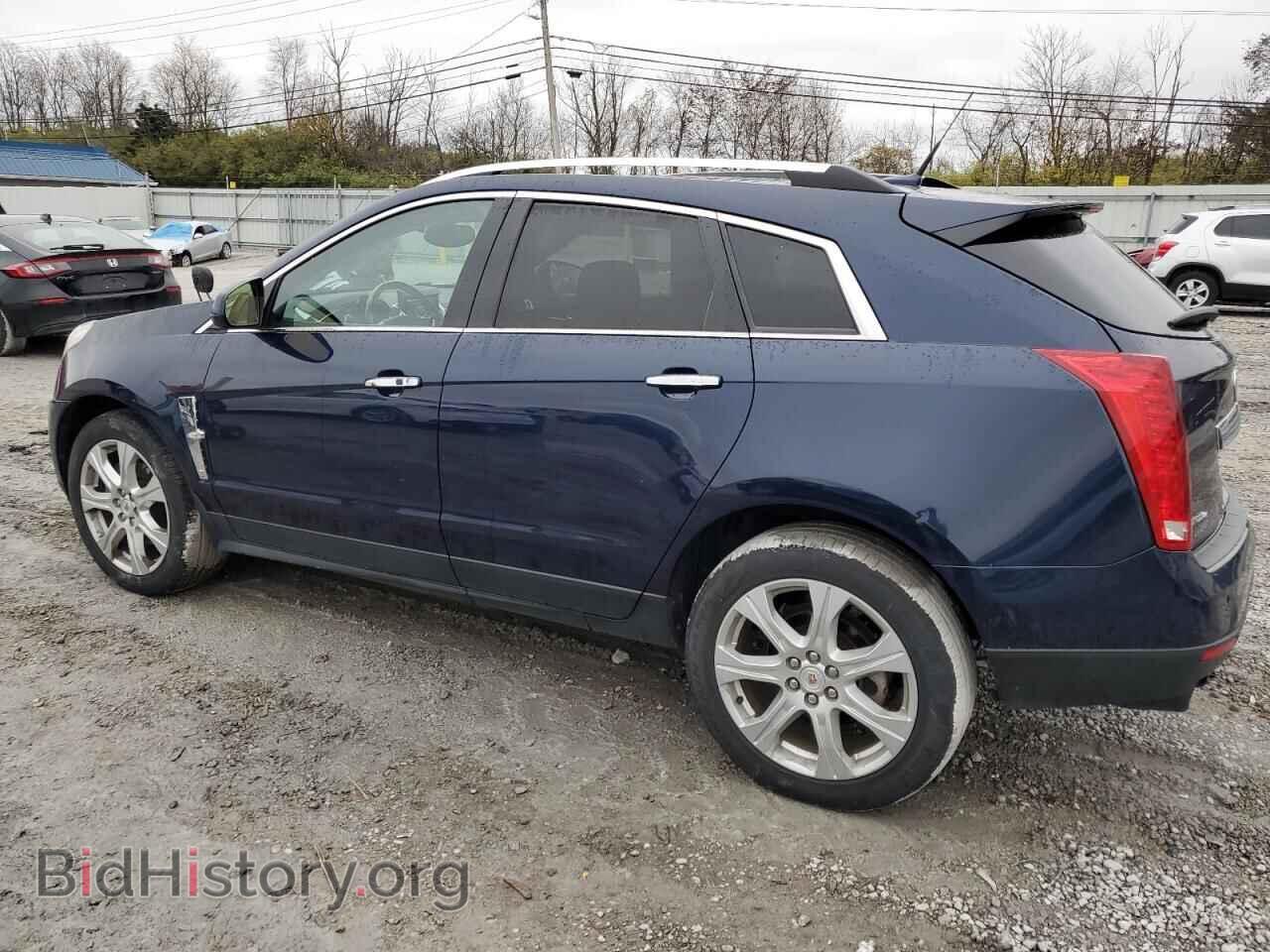 2010 CADILLAC SRX - VIN: 3GYFNFEY2AS515339 - Фото 2