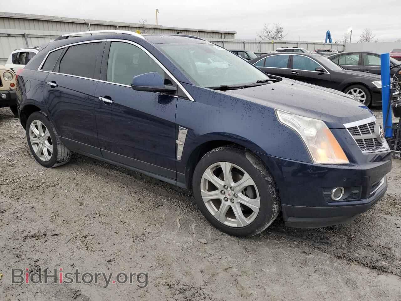 2010 CADILLAC SRX - VIN: 3GYFNFEY2AS515339 - Фото 4