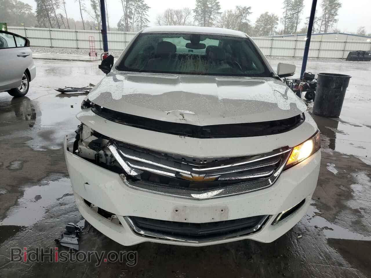2018 CHEVROLET IMPALA - VIN: 2G1105S38J9132559 - Фото 5