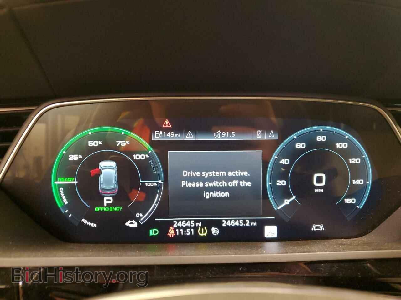 2019 AUDI E-TRON - VIN: WA1VAAGE9KB013633 - Photo 9