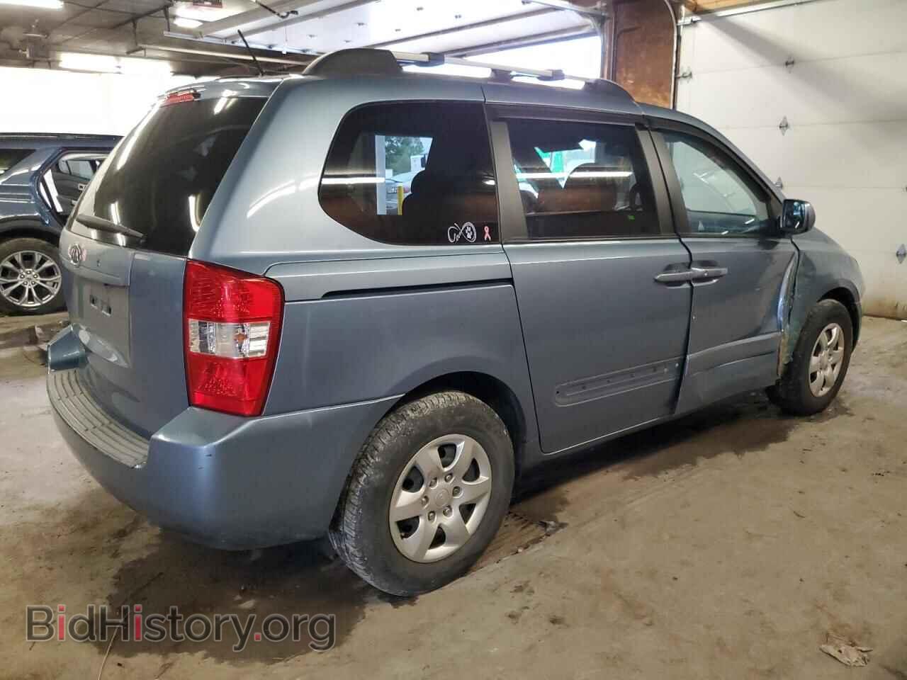 2007 KIA All Models - VIN: KNDMB133176141321 - Фото 3