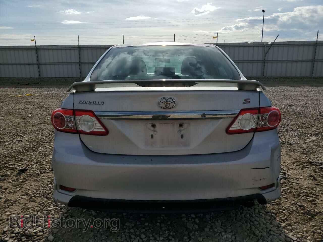 2013 TOYOTA COROLLA - VIN: 2T1BU4EE6DC999082 - Фото 6