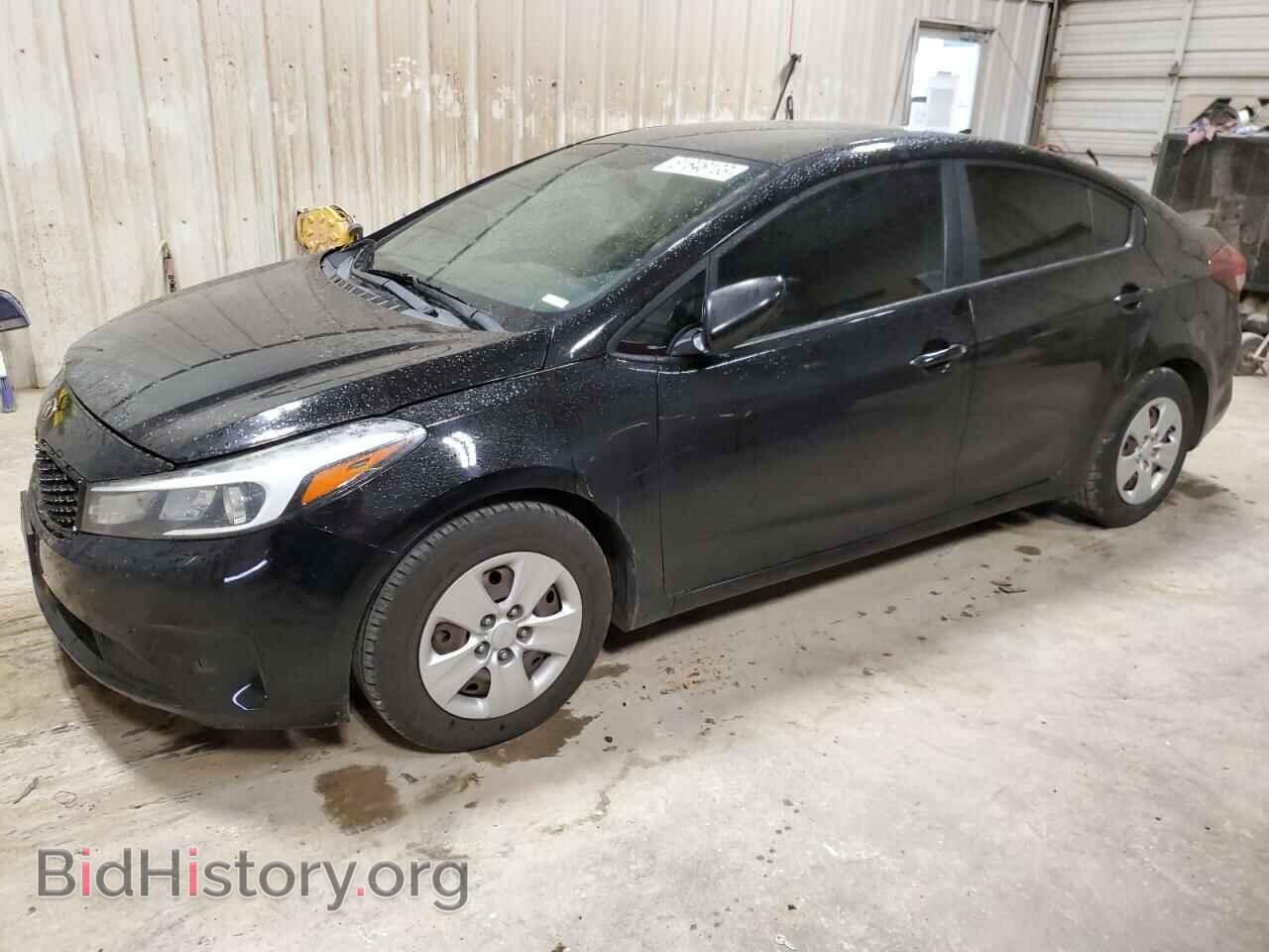 Фотография 3KPFL4A76HE085143 - KIA FORTE 2017