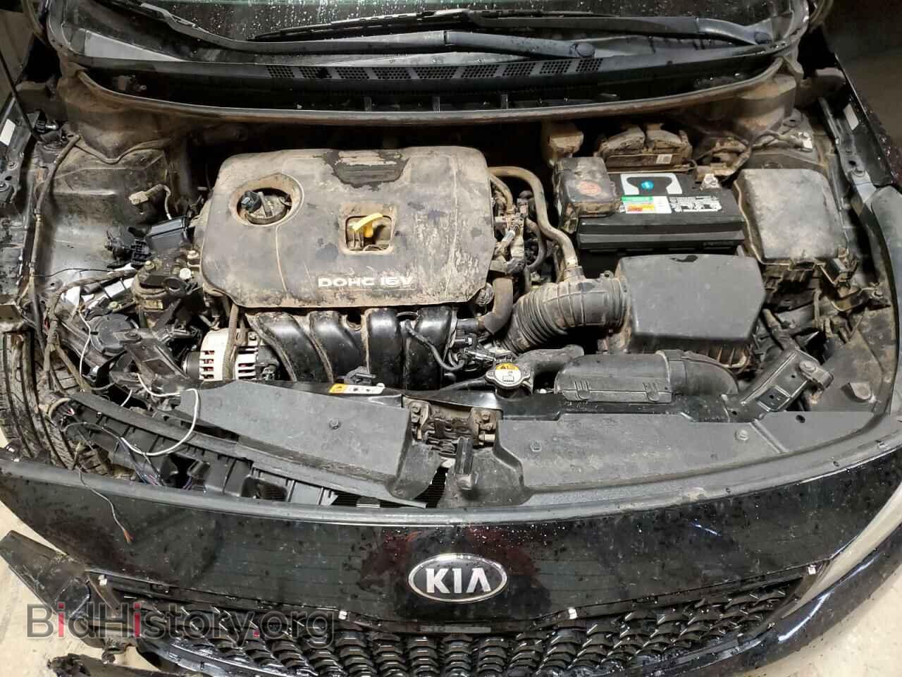 2017 KIA FORTE - VIN: 3KPFL4A76HE085143 - Фото 11
