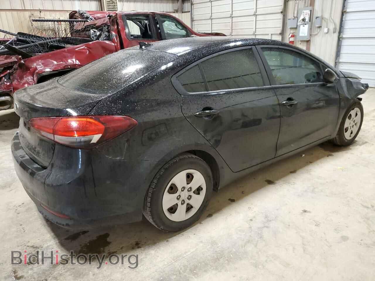 2017 KIA FORTE - VIN: 3KPFL4A76HE085143 - Фото 3