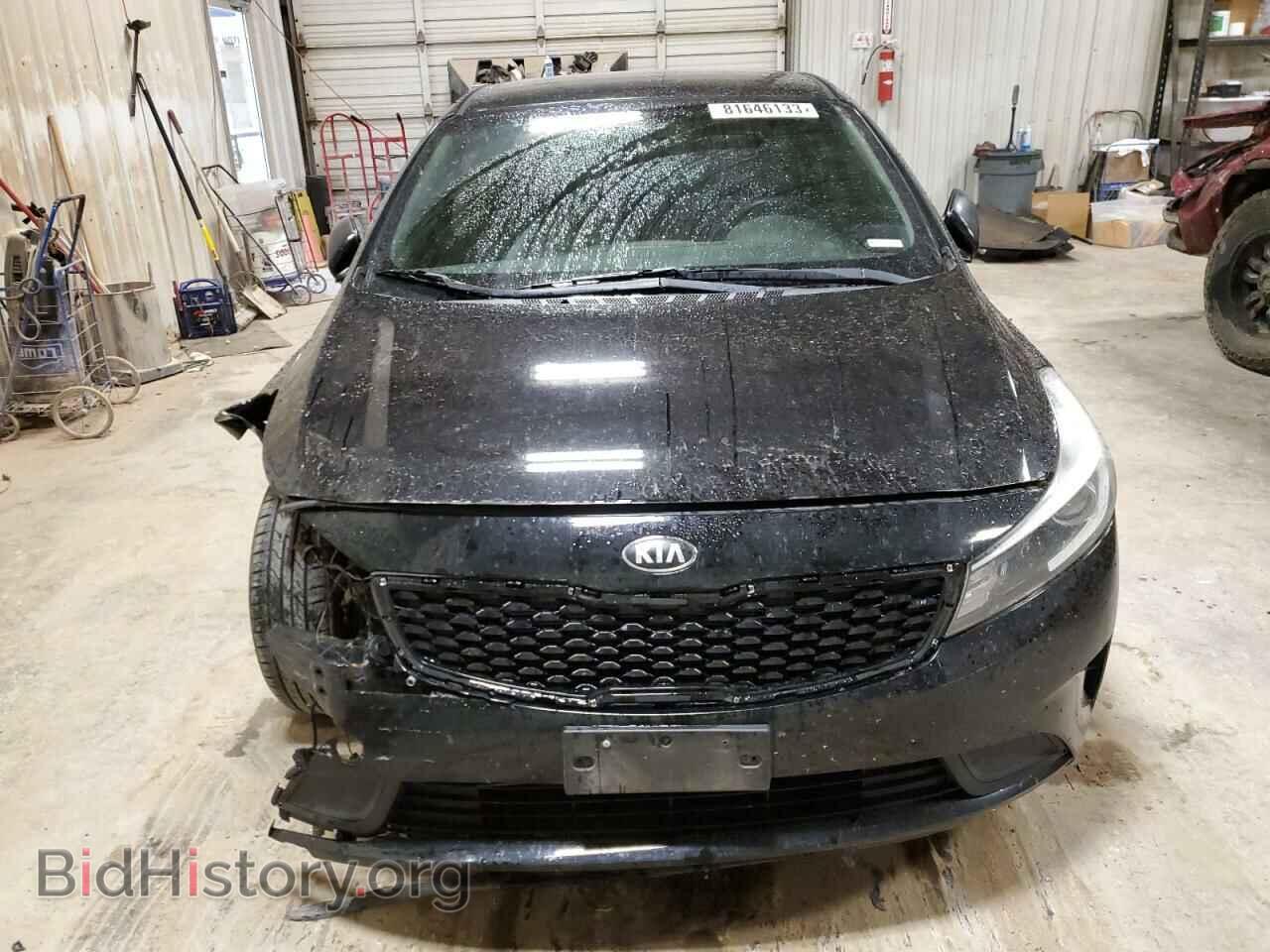 2017 KIA FORTE - VIN: 3KPFL4A76HE085143 - Фото 5
