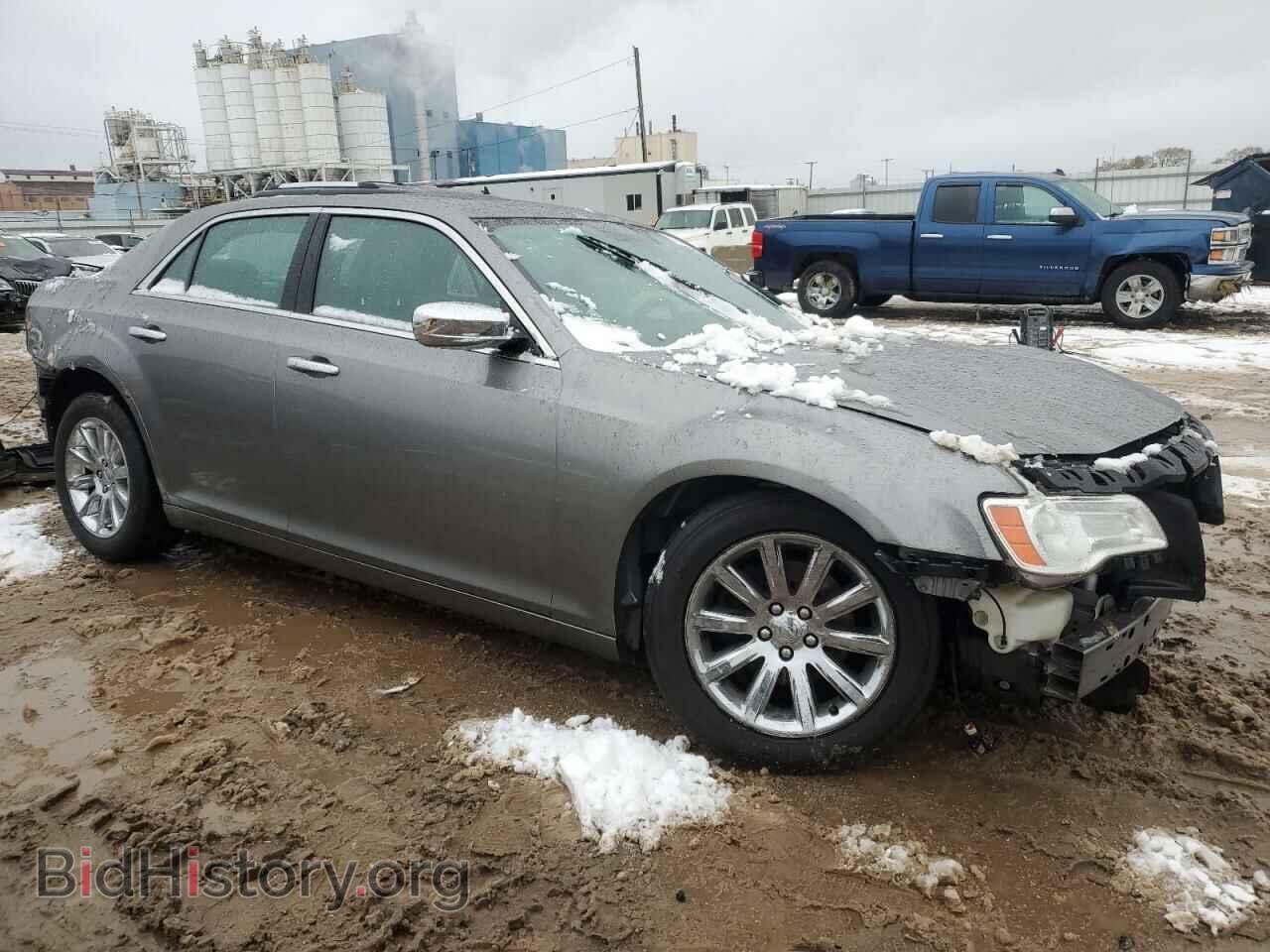 2011 CHRYSLER 300 - VIN: 2C3CA5CG7BH564375 - Фото 4