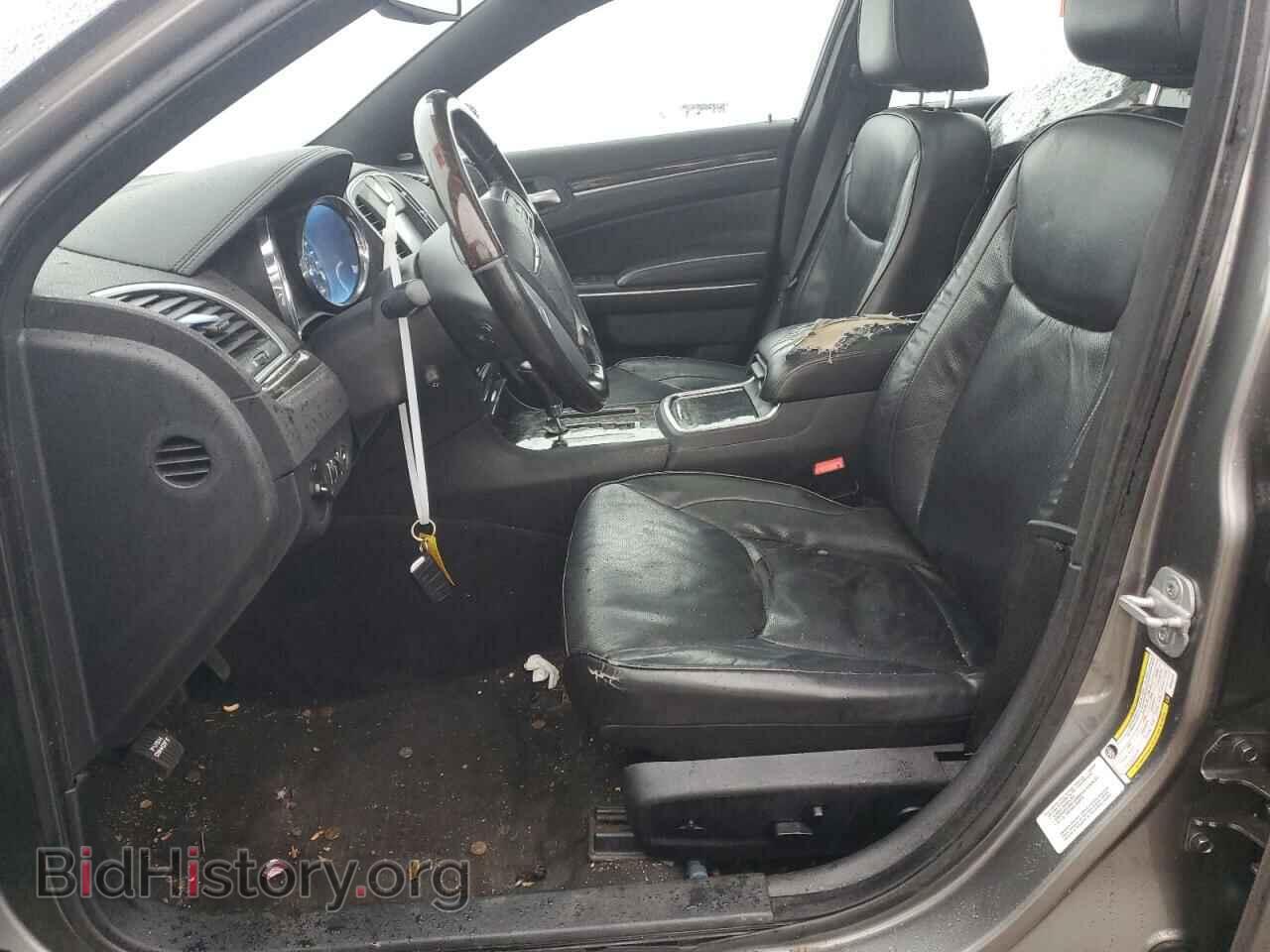 2011 CHRYSLER 300 - VIN: 2C3CA5CG7BH564375 - Фото 7