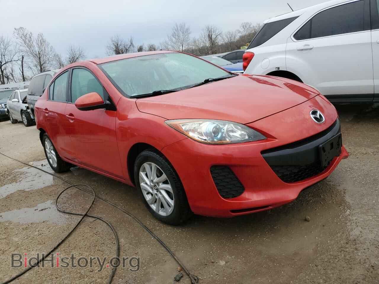2013 MAZDA 3 - VIN: JM1BL1W78D1800619 - Photo 4