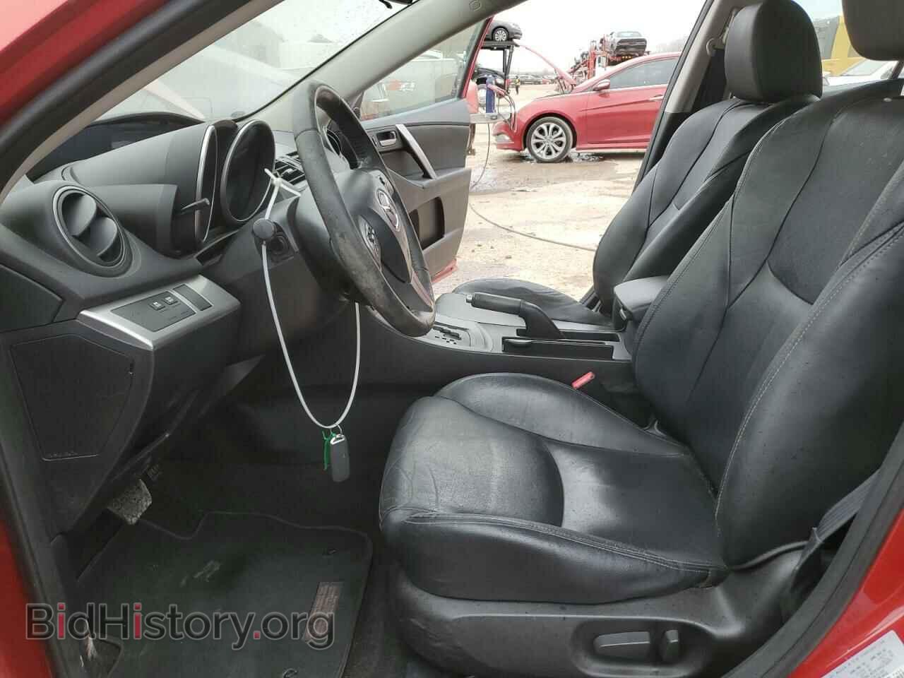 2013 MAZDA 3 - VIN: JM1BL1W78D1800619 - Photo 7