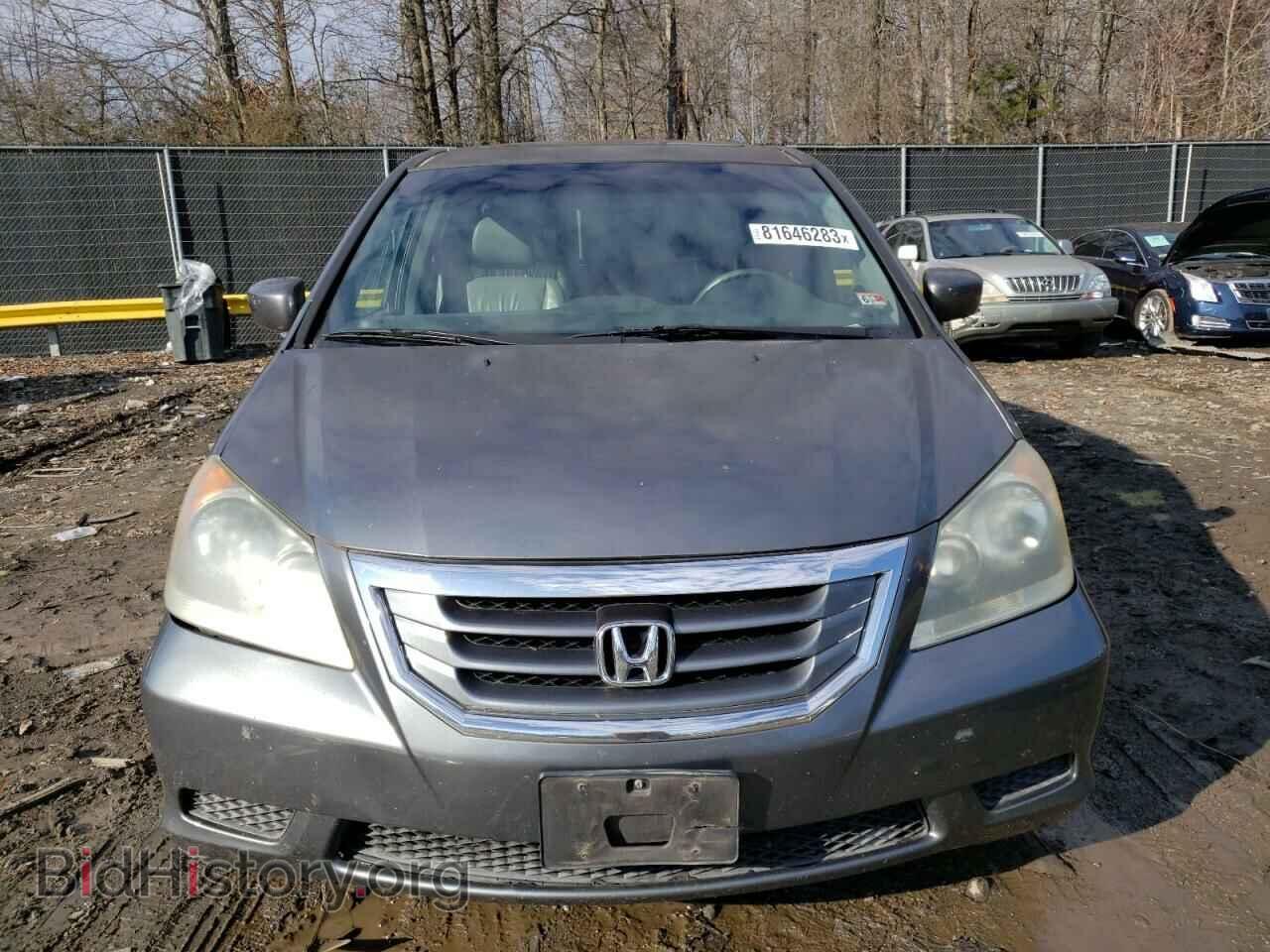 2010 HONDA All Models - VIN: 5FNRL3H69AB014118 - Фото 5