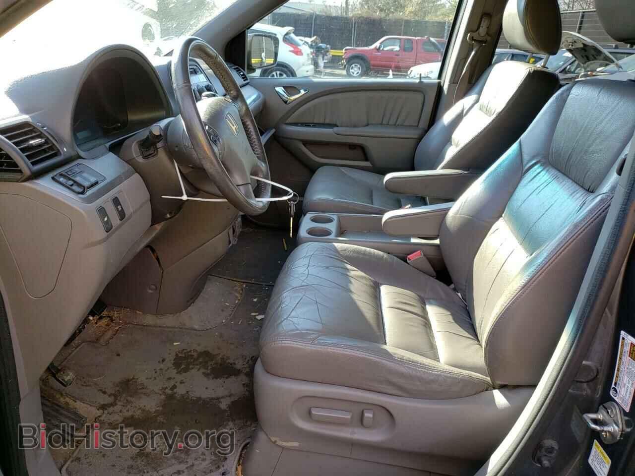 2010 HONDA All Models - VIN: 5FNRL3H69AB014118 - Фото 7