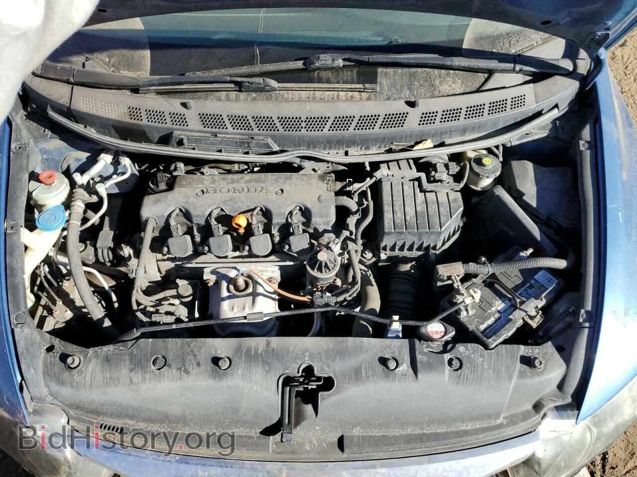 2011 HONDA CIVIC - VIN: 19XFA1F53BE046786 - Фото 11