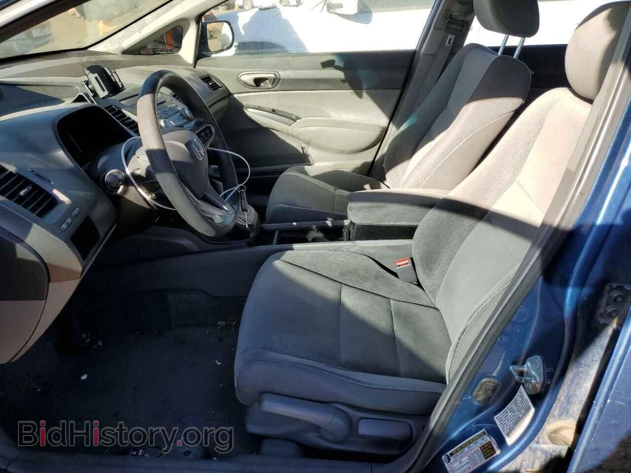 2011 HONDA CIVIC - VIN: 19XFA1F53BE046786 - Фото 7