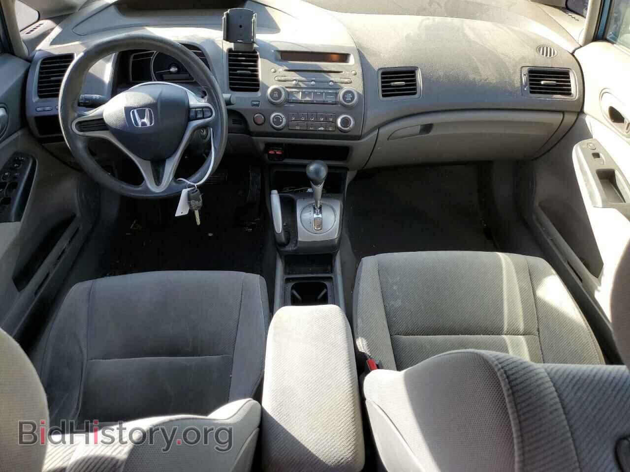 2011 HONDA CIVIC - VIN: 19XFA1F53BE046786 - Фото 8