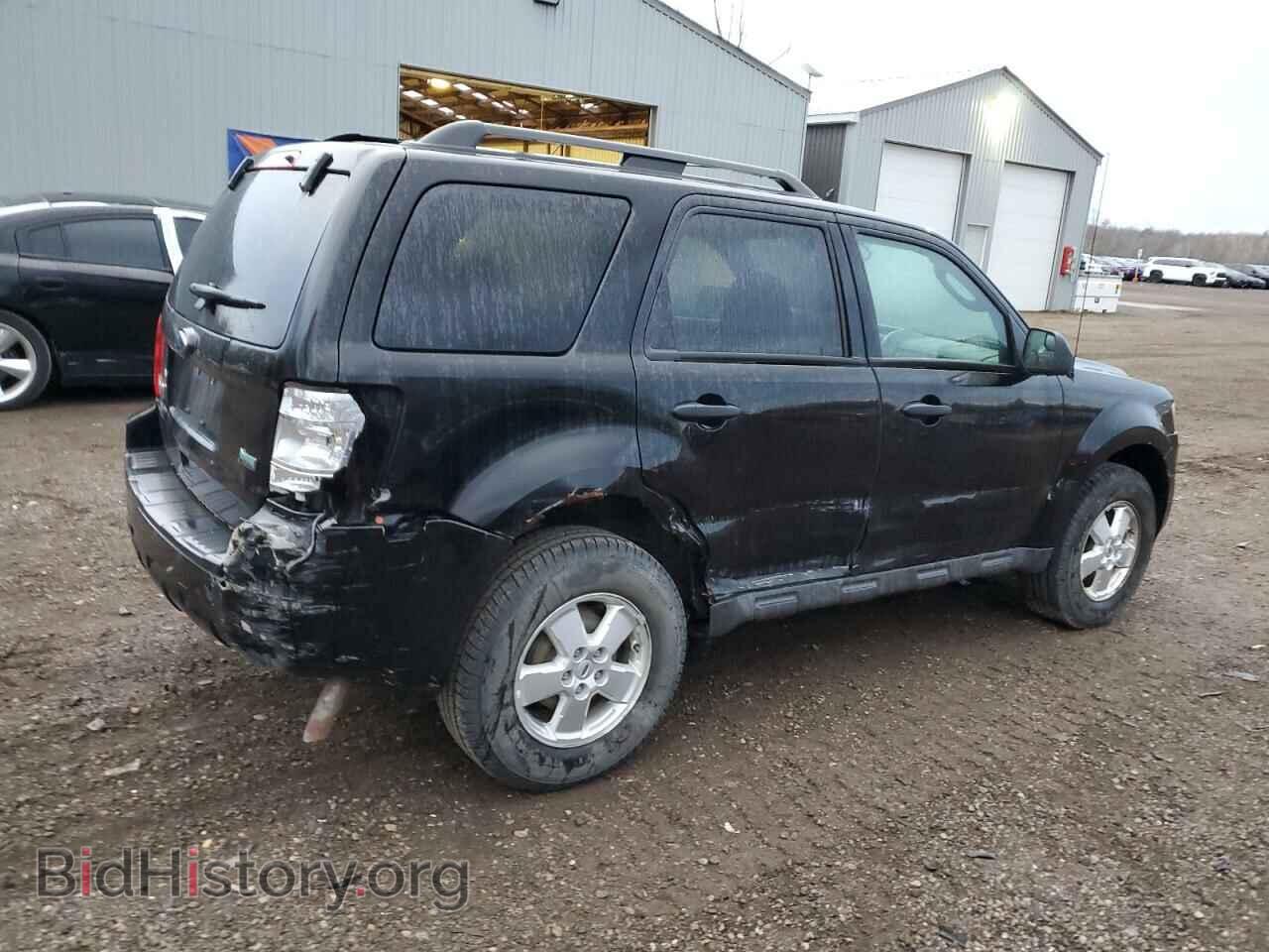 2010 FORD ESCAPE - VIN: 1FMCU9DG7AKB86280 - Фото 3