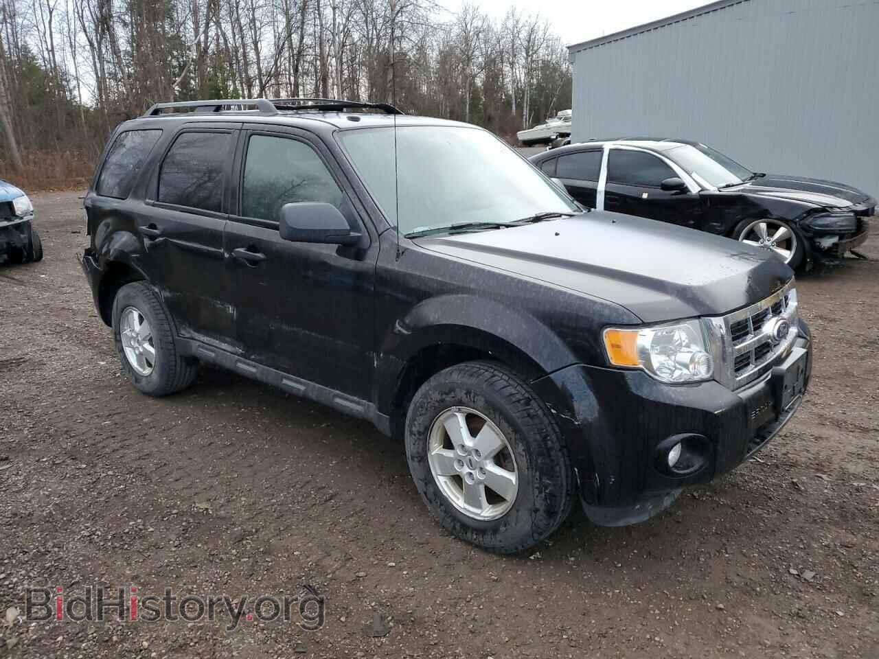 2010 FORD ESCAPE - VIN: 1FMCU9DG7AKB86280 - Фото 4