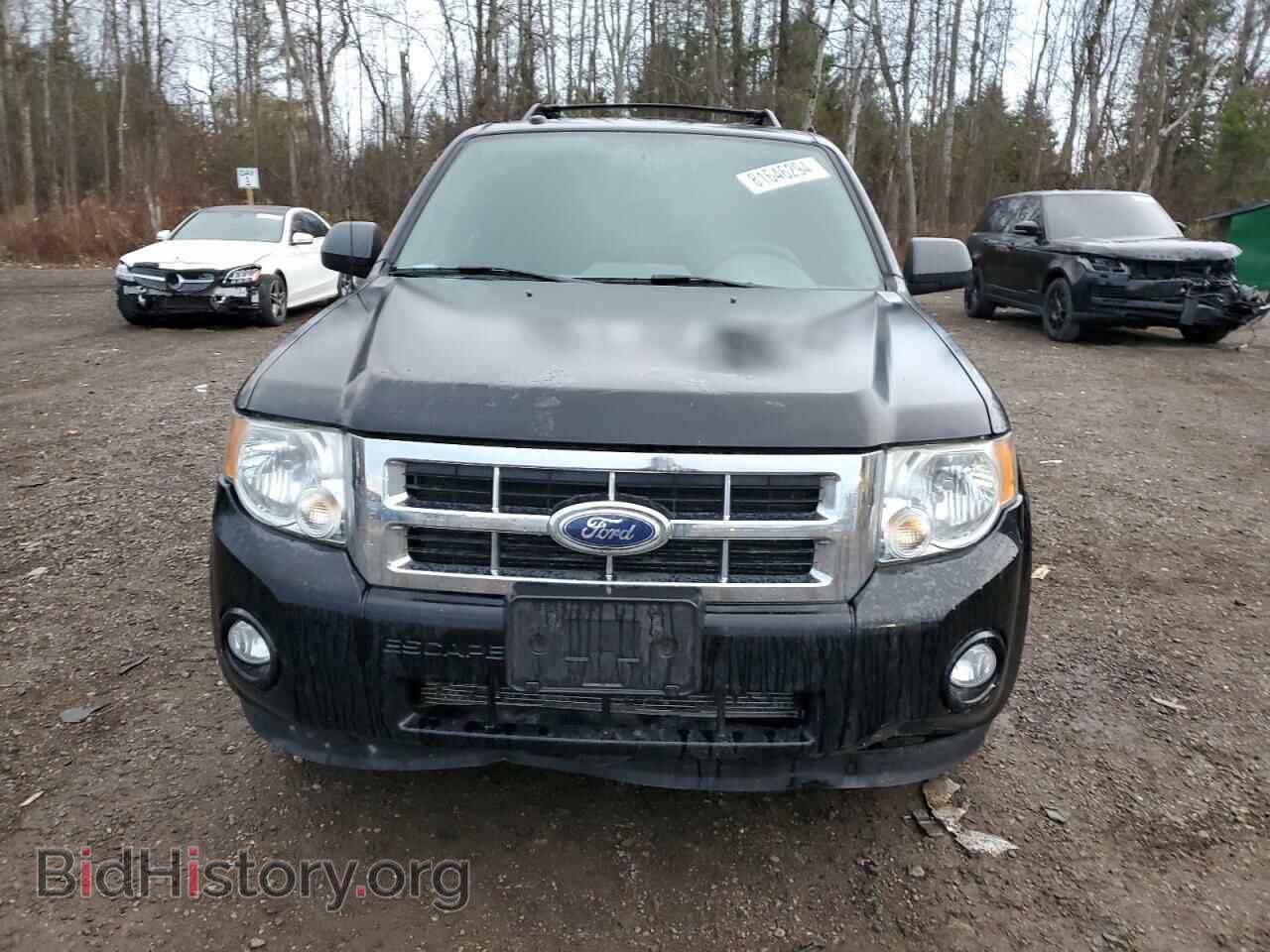 2010 FORD ESCAPE - VIN: 1FMCU9DG7AKB86280 - Фото 5